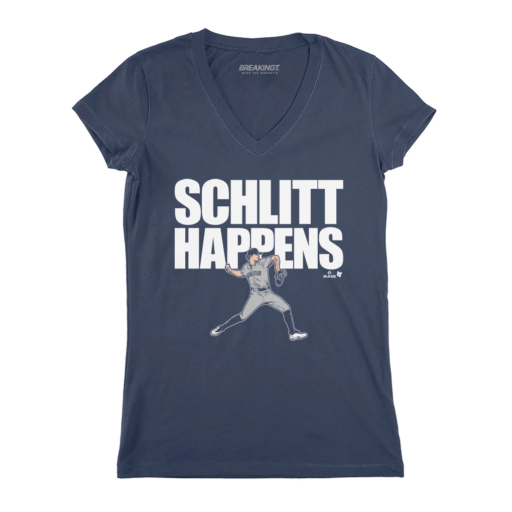 Cam Schlittler: Schlitt Happens